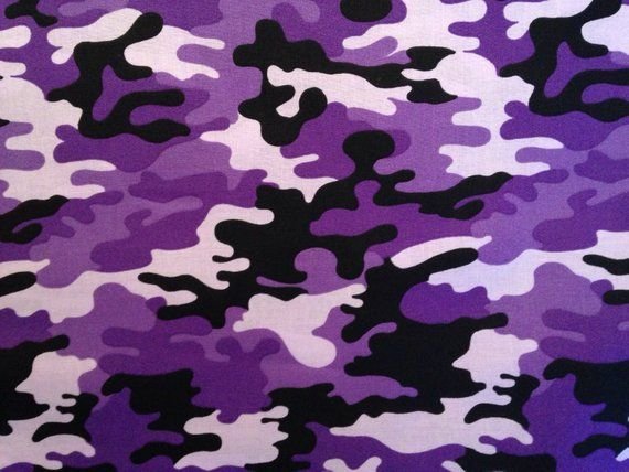 Blue Digital Camo камуфляж