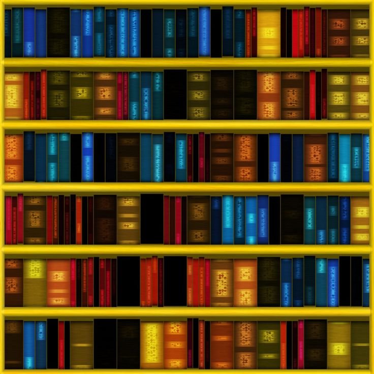 Полка для книг