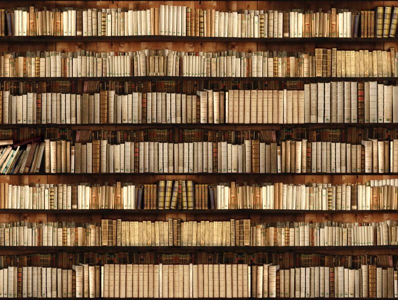 Полки для книг