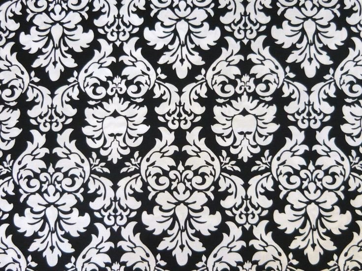 Дамаск узор