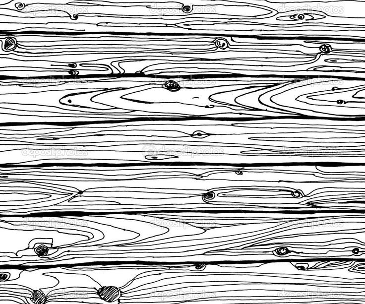 Фактура дерева