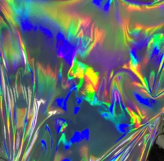 Голографическая ткань