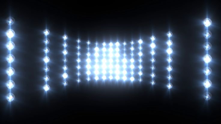 Световые блики