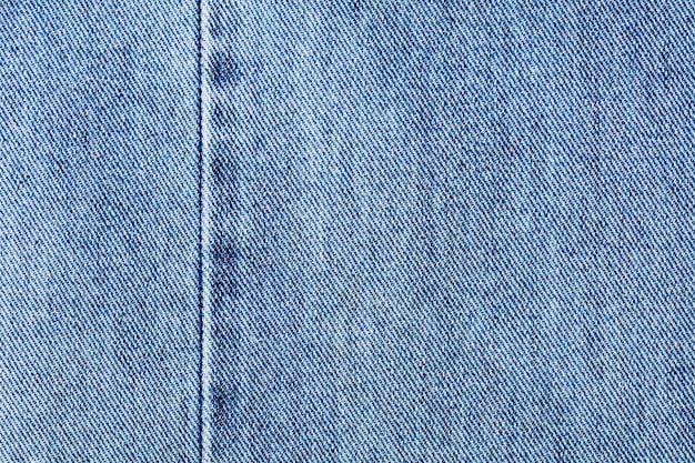 Светлая джинсовая ткань