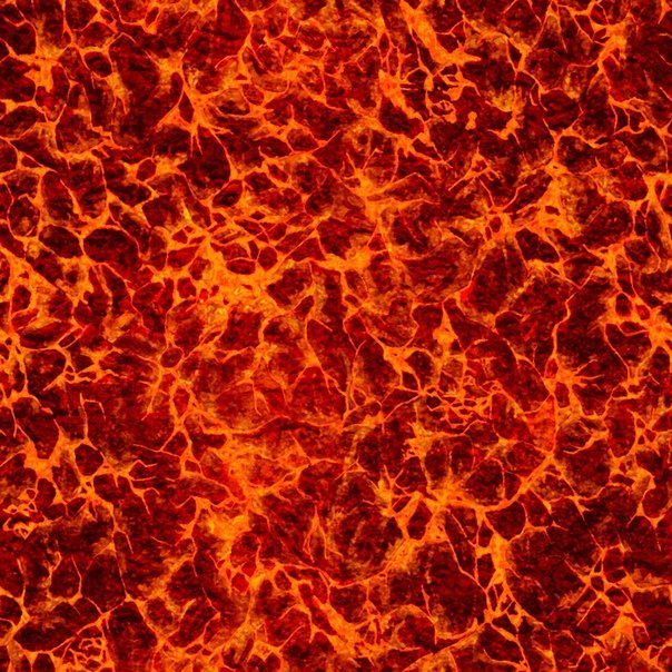 Магма текстура