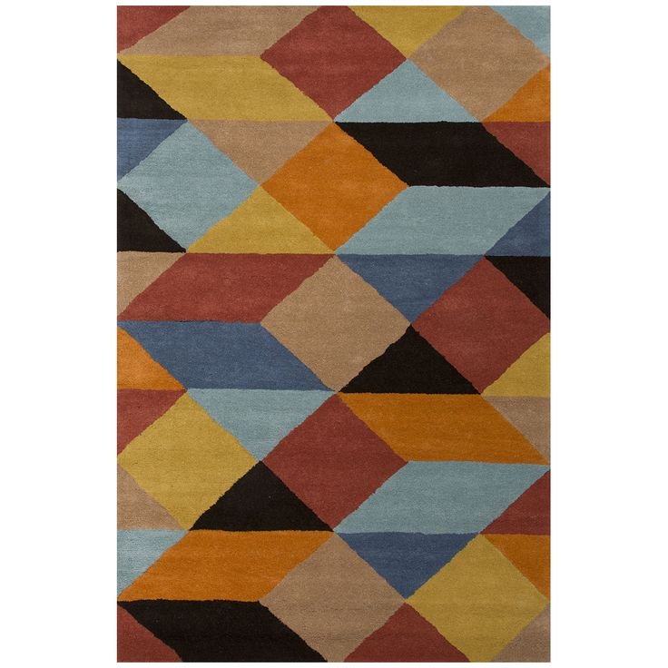 Ковер геометрия