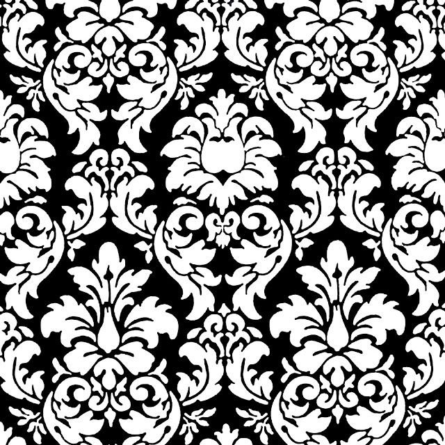 Damask pattern