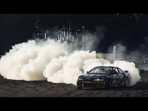 Дымный дрифт