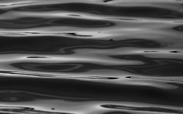 Черная вода