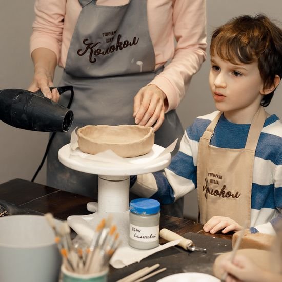 Колокол Гончарная мастерская Красноярск