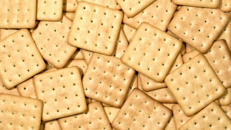 Печенье крекер