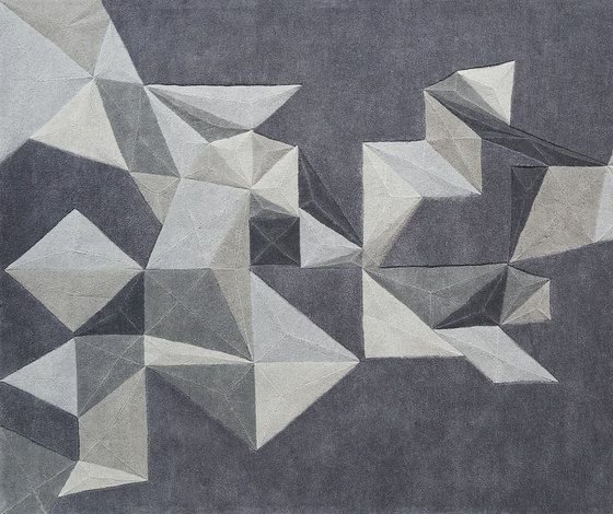 Ковер геометрия текстура