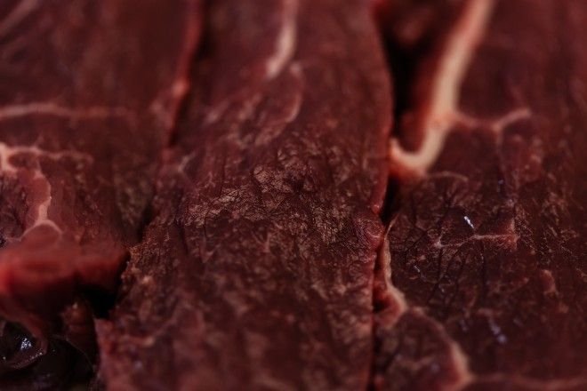 Темное мясо