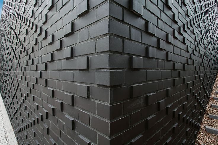 Ригельный клинкерный кирпич