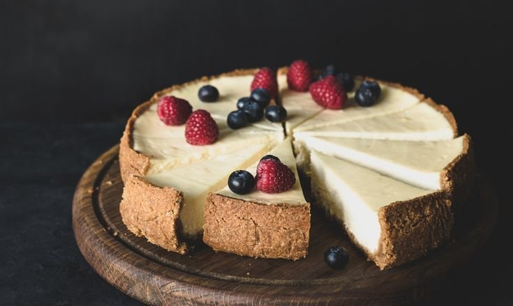 Чизкейк Нью-Йорк