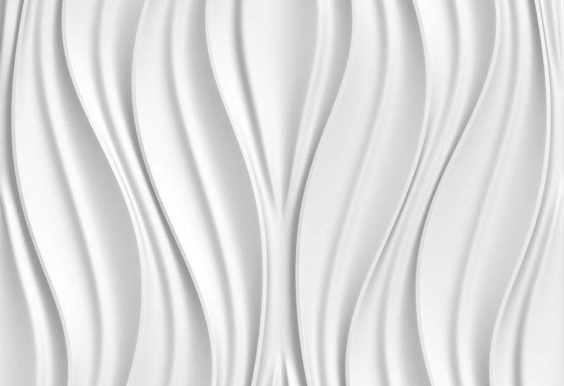 Гипсовая 3д панель Сиам