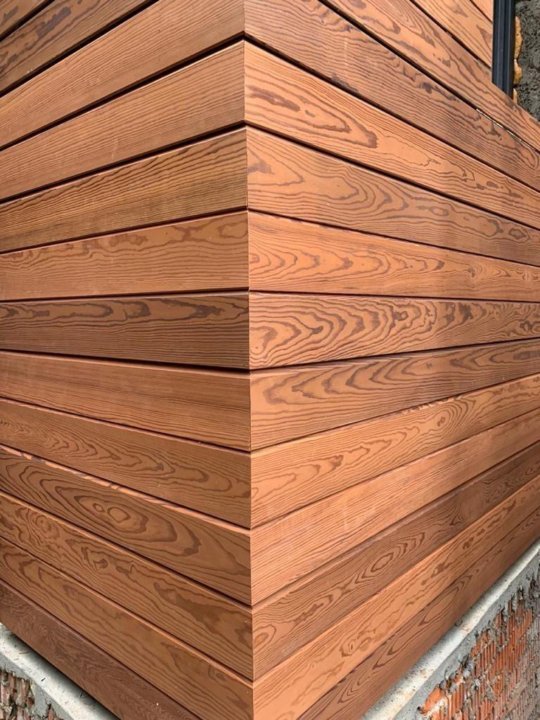 Планкен прямой термососна