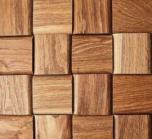 Деревянная мозаика