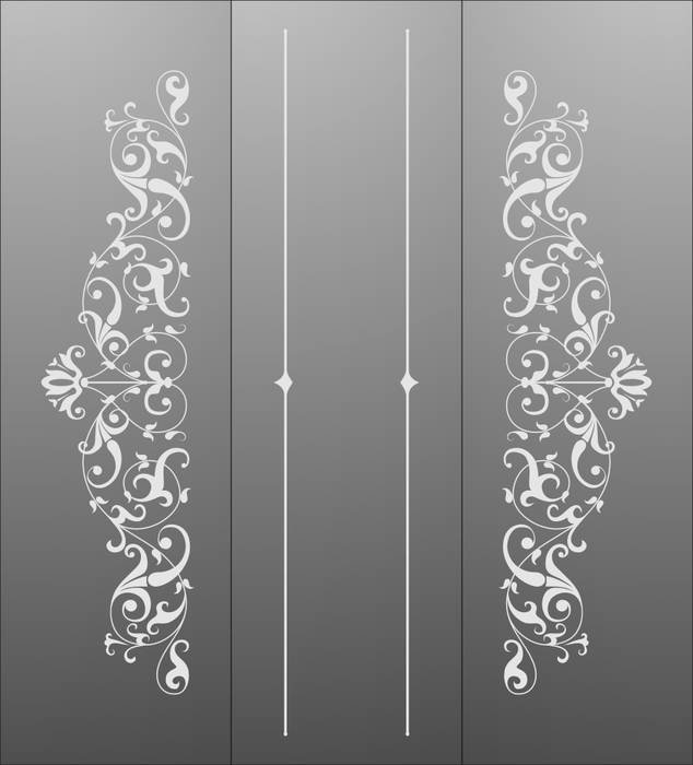 Узоры на стекле