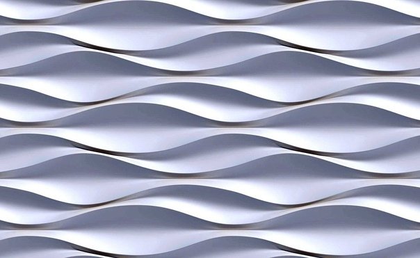 3d панель Slant