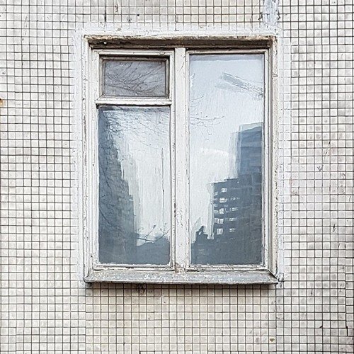 Окно хрущевка