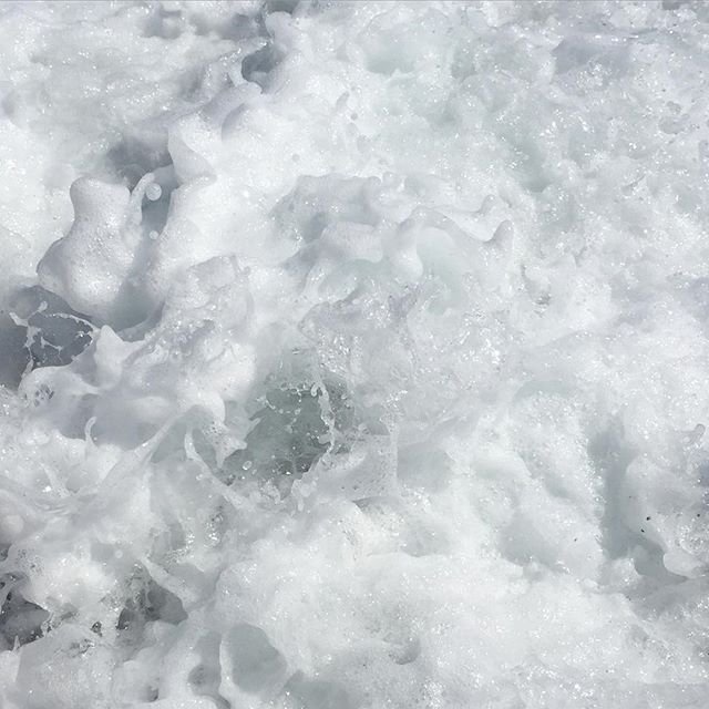 Пена текстура