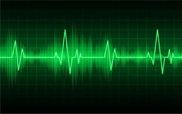 Линия пульса