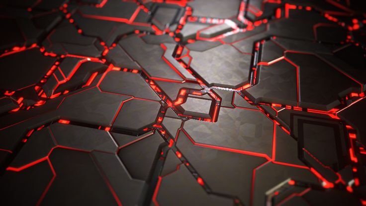 Футуристическая текстура