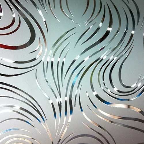 Декоративное стекло