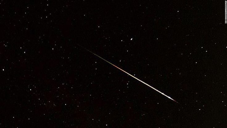 Метеорный поток Южные Дельта-Аквариды