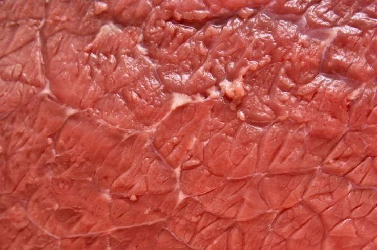 Мясная текстура