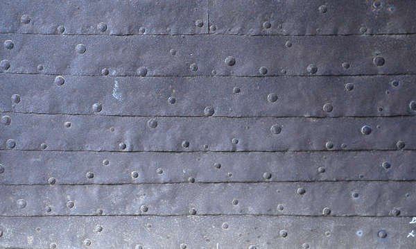 Текстура брони танка