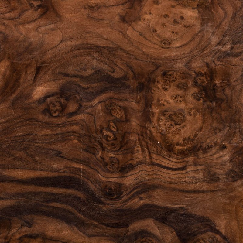 Шпон Капа американского ореха