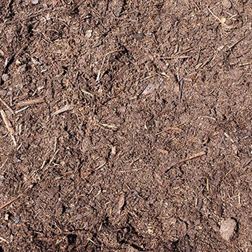 Верховой торф