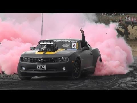 Камаро дрифт