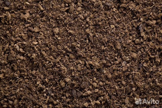 Торфяной грунт