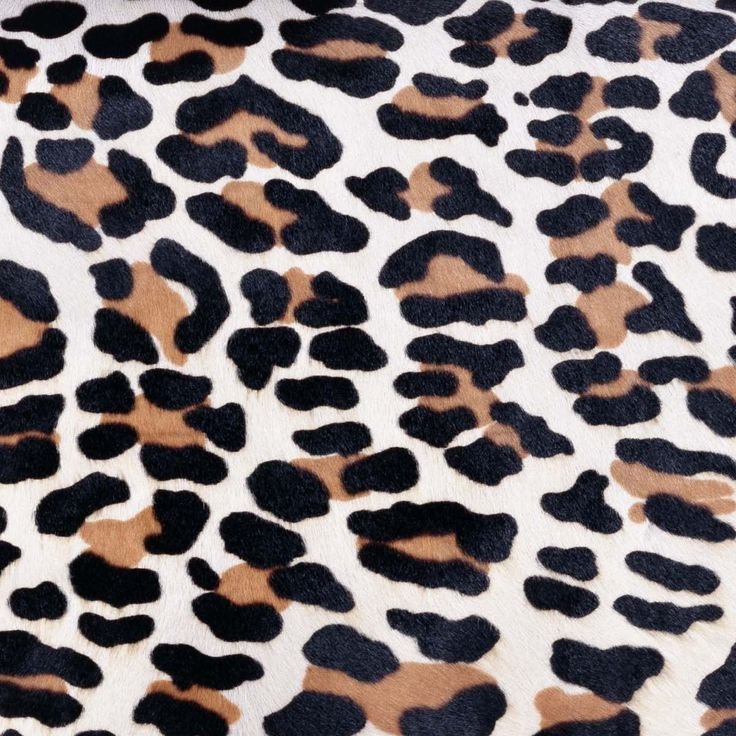 Леопард паттерн
