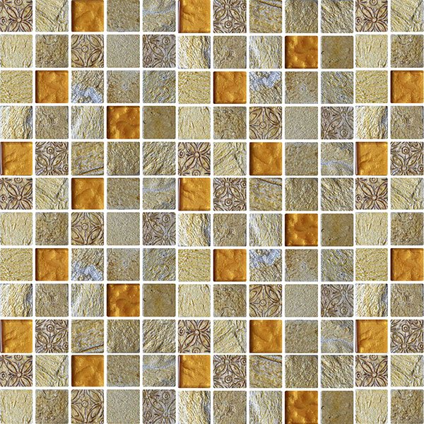 Мозаика 2.3x2.3 colori Viva