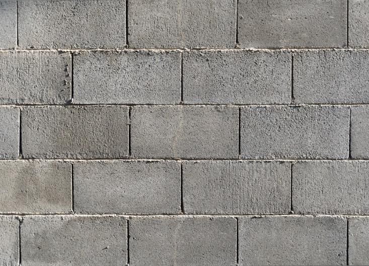 Бетонные блоки текстура