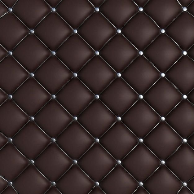 Текстура кожаного дивана