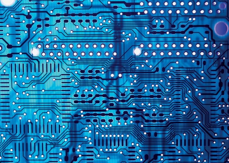 Паттерн микросхема