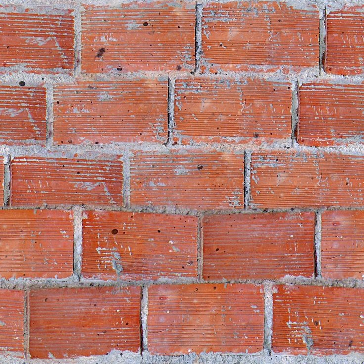 Кирпич Браер текстура