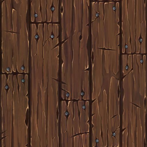 Текстура доски