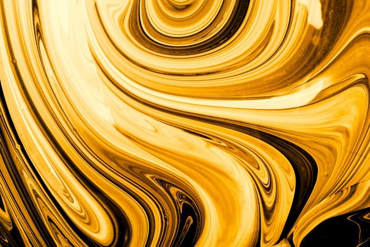 Жидкое золото