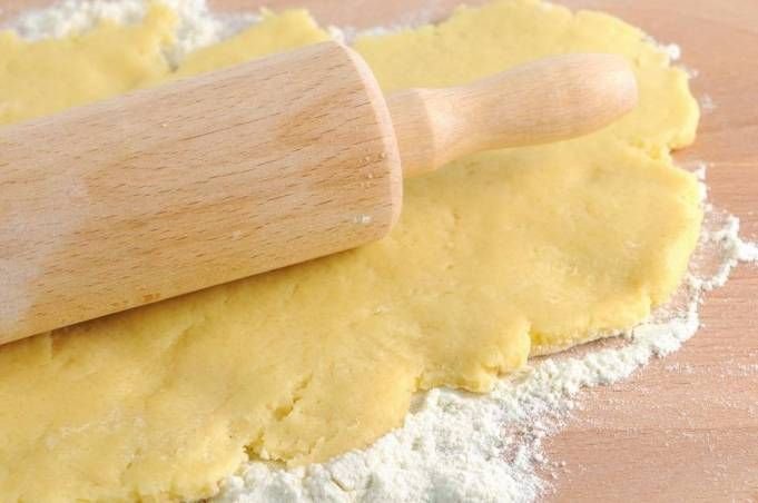 Песочное тесто