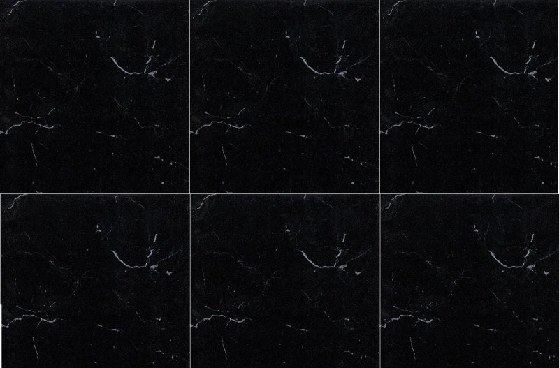 Плитка черный мрамор