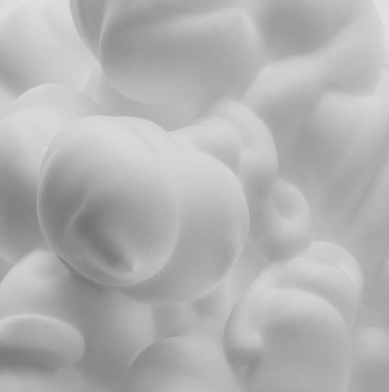 Пена текстура