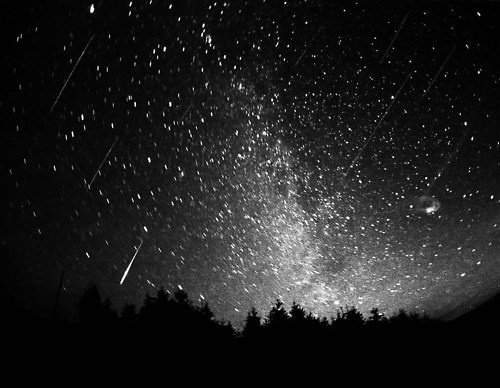 Ночное небо