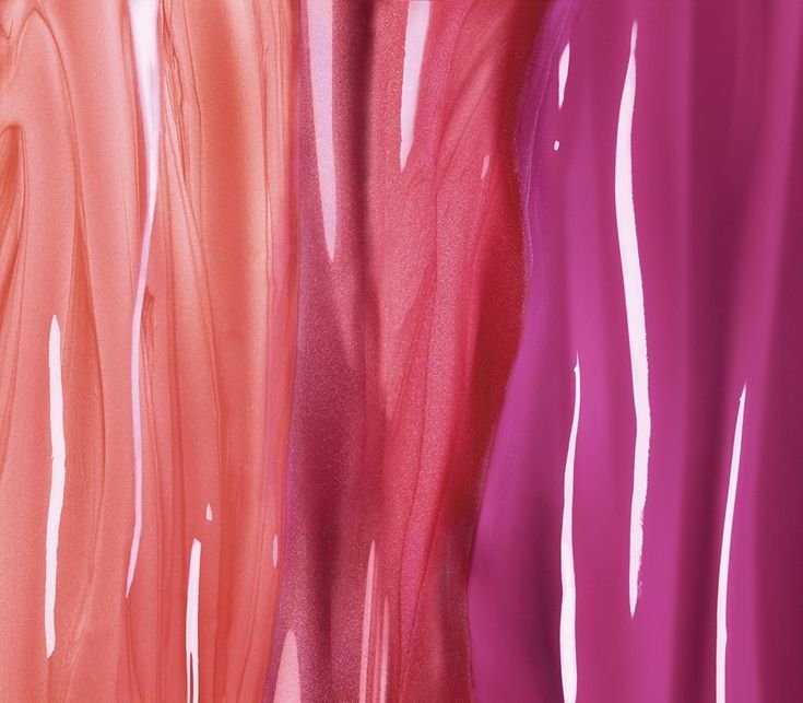 Глянцевая фактура