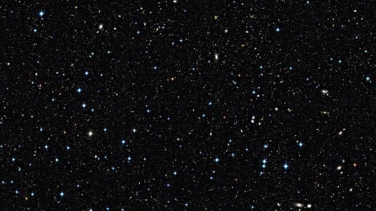 Звездное небо